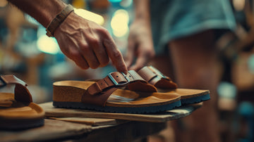 How to Find the Perfect Fit for Your Sandals