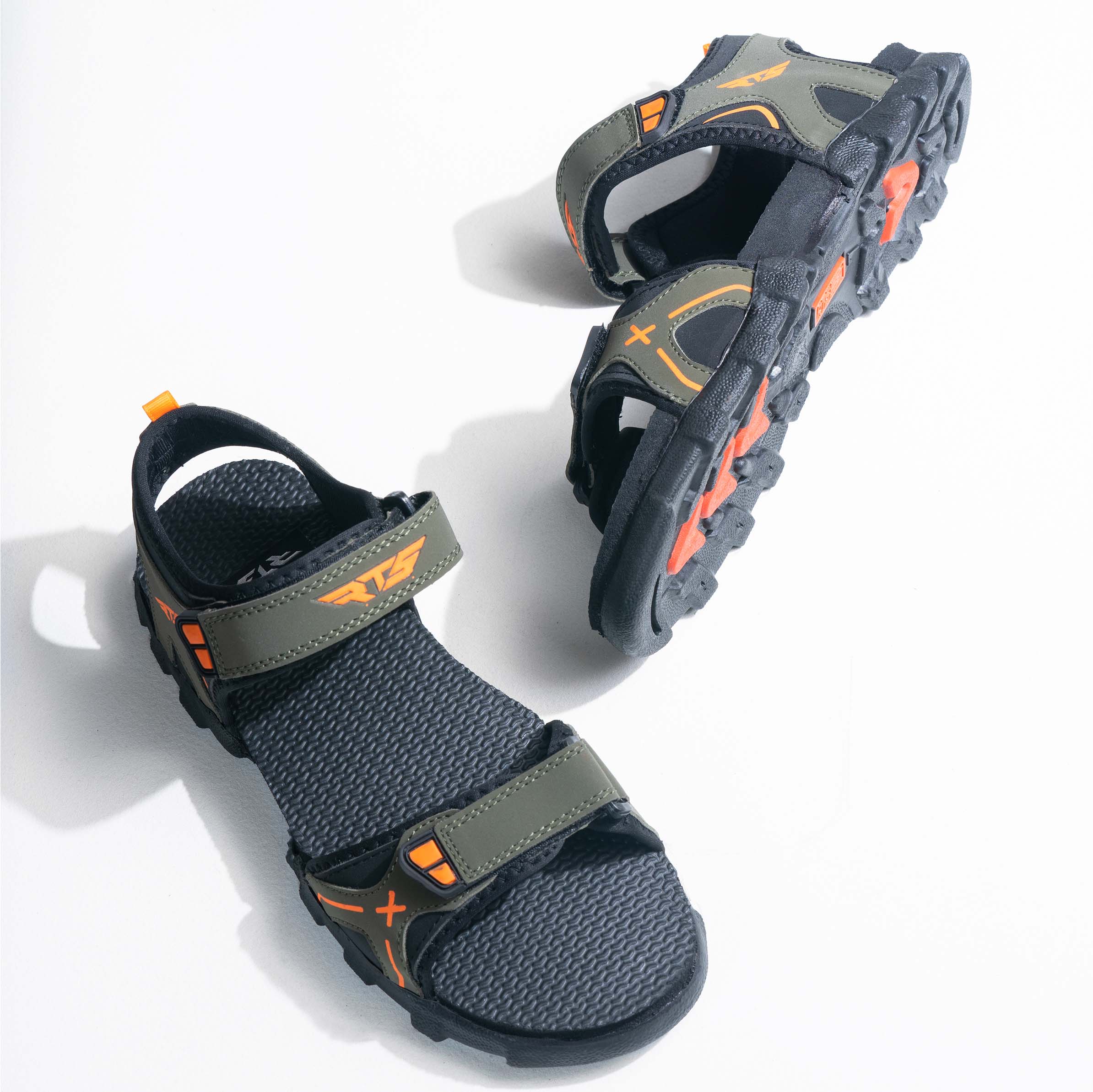 R-109 Synthetic Premium Comfort Sandal