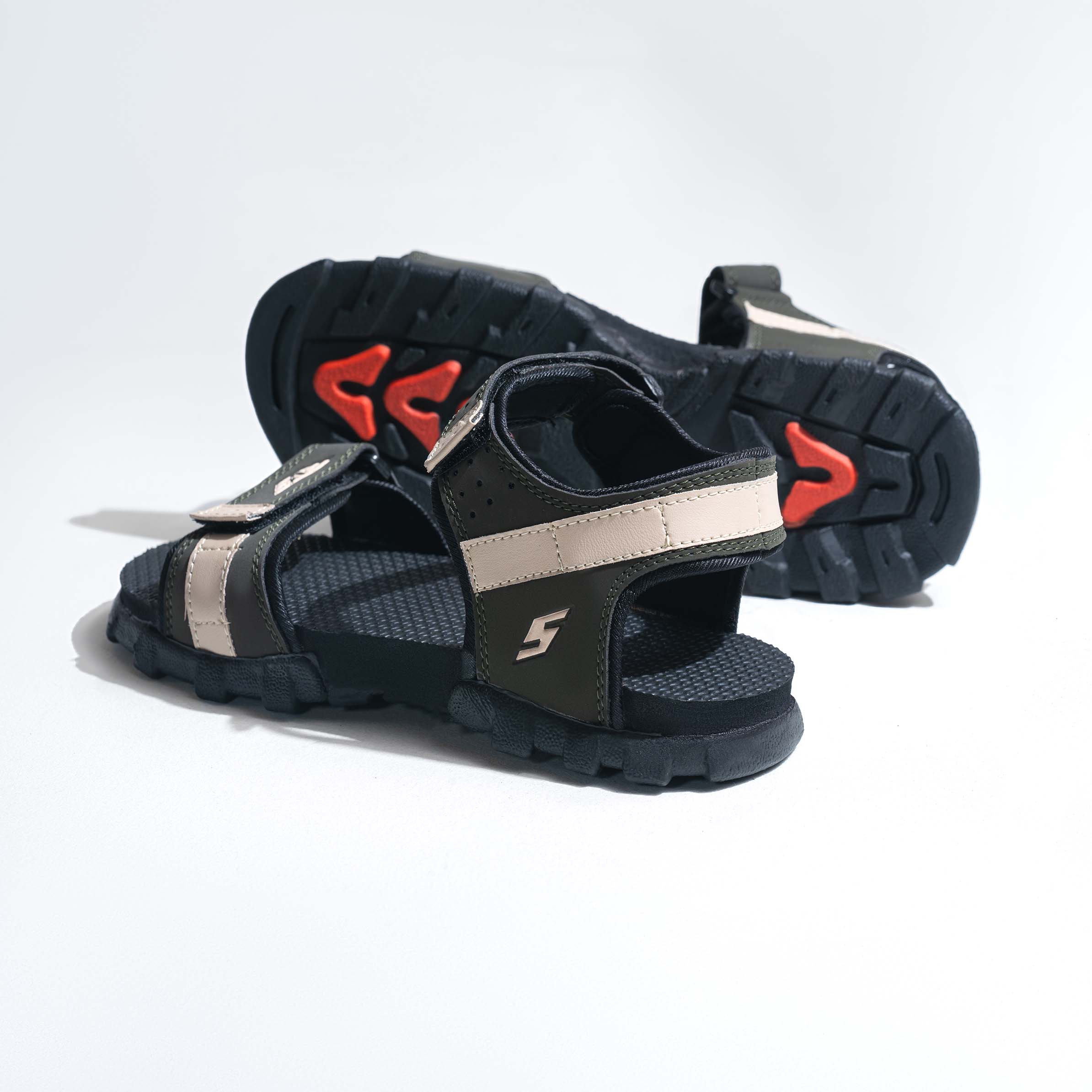 R-101 Synthetic Premium Comfort Sandal